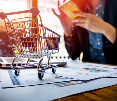 E-commerce Website